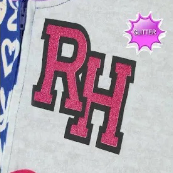 NWT Rainbow High Pajamas - Picture 4 of 8